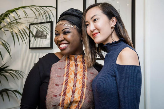 Djeeg'n meets Chriselle Lim